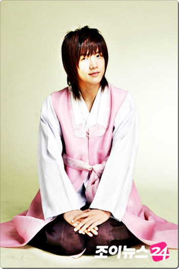  - o FT Island in Hanbok