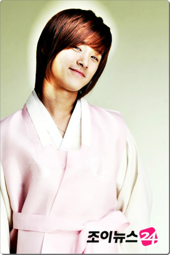  - o FT Island in Hanbok