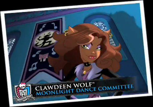 clawdeen wolf