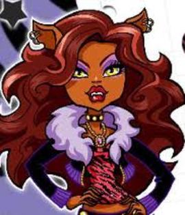 clawdeen wolf