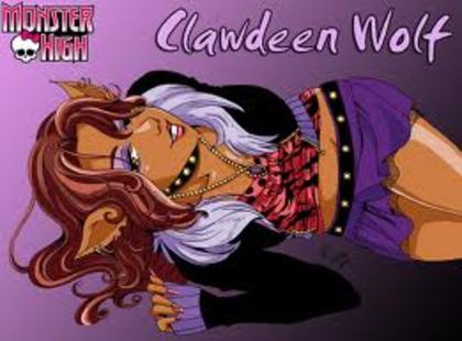 clawdeen wolf