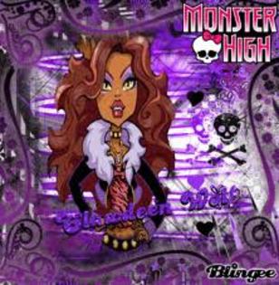 clawdeen wolf