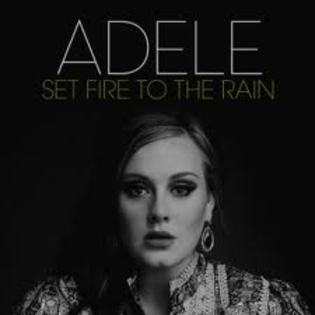 images - Versuri Adele-Set fire to the rain