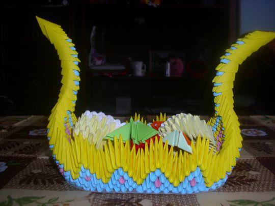 BARCA DRAGON