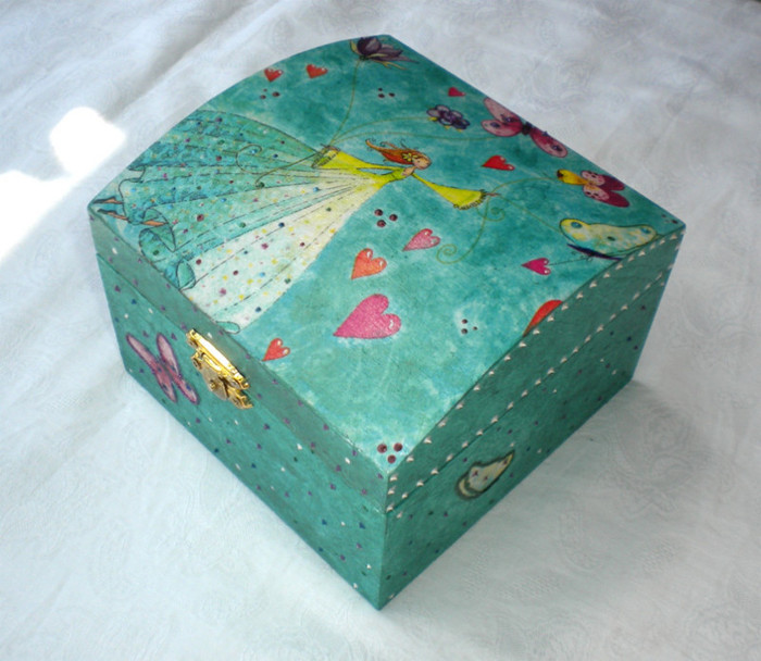 cutie lemn 2-vanduta - Cutii bijuterii