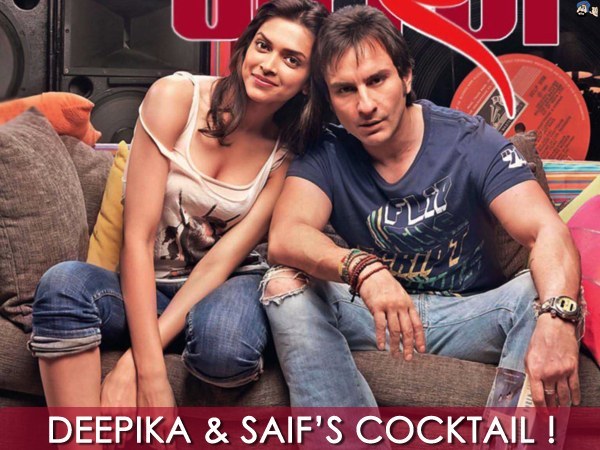 cocktail-movie-Deepika-Padukone-Saif-Ali-Khan - xxLove aaj kal-O dragoste modernaxx