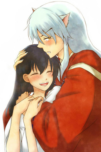 3 - Inuyasha imagini