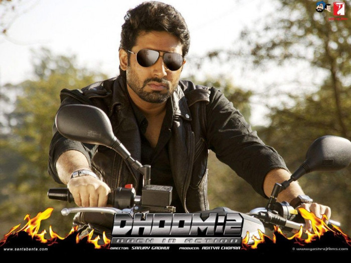  - o - Dhoom 2 - o