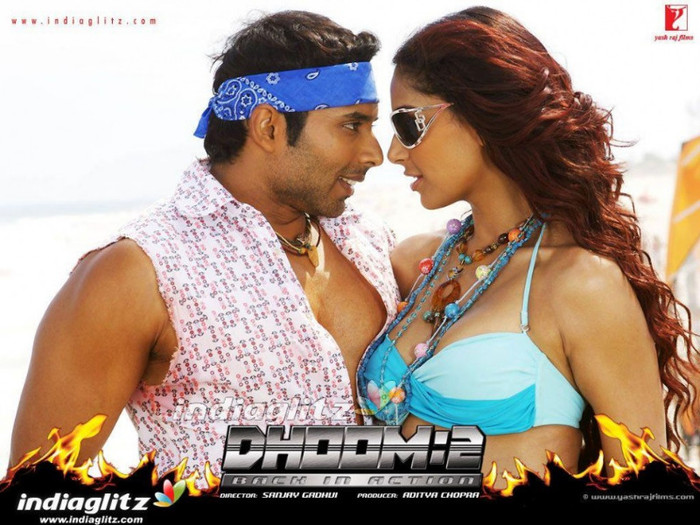  - o - Dhoom 2 - o