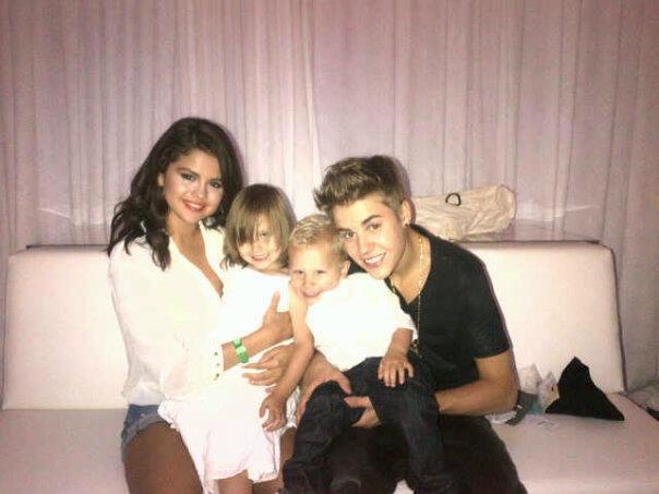 Selly & Justin
