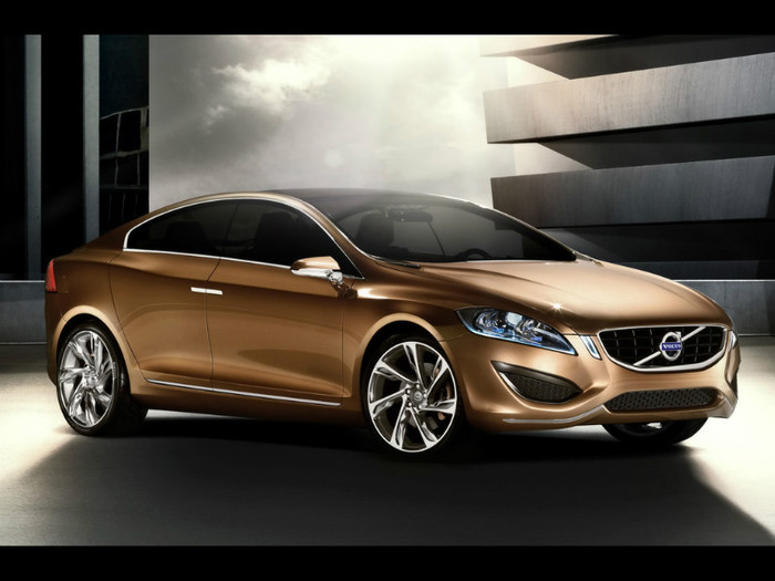 2009-volvo-s60-concept - Masini tunate si masini preferate