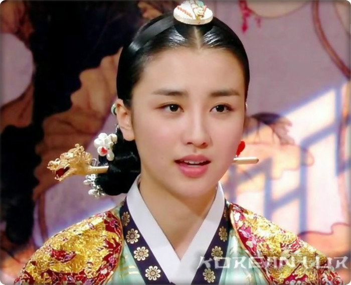 Regina In - Hyeon - s8 __ Doamne din Joseon __ 8s