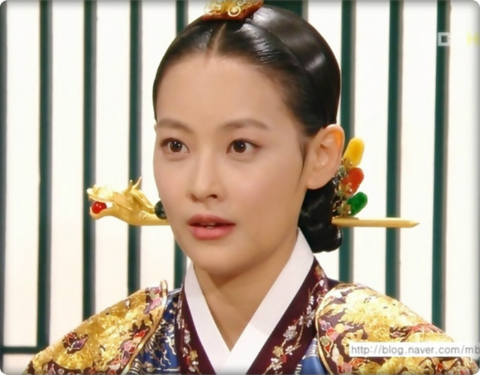 Regina In - Won - s8 __ Doamne din Joseon __ 8s