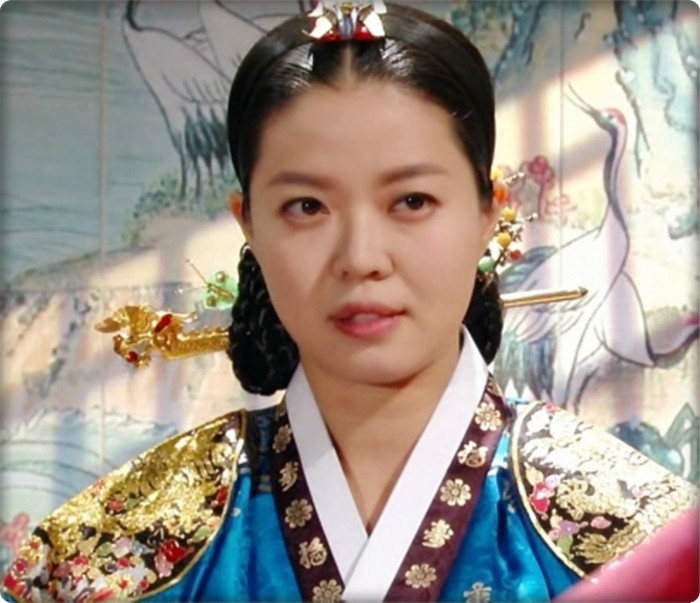 Regina Jeong - Soon - s8 __ Doamne din Joseon __ 8s