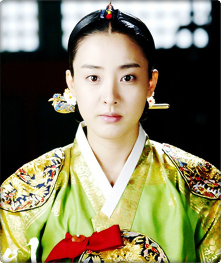 Regina Hyo - Eui - s8 __ Doamne din Joseon __ 8s