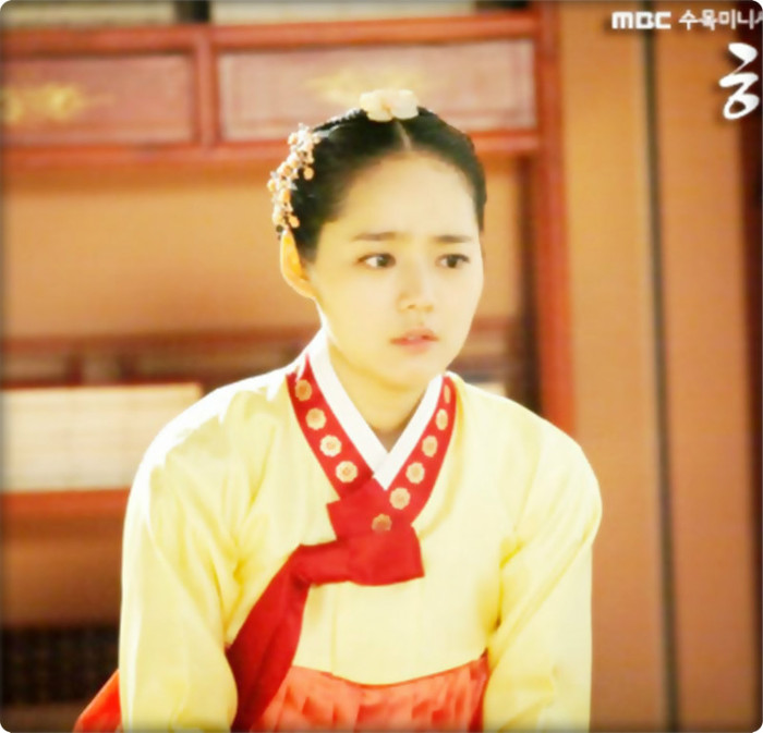 Printesa Heo Yeon - Woo - s8 __ Doamne din Joseon __ 8s