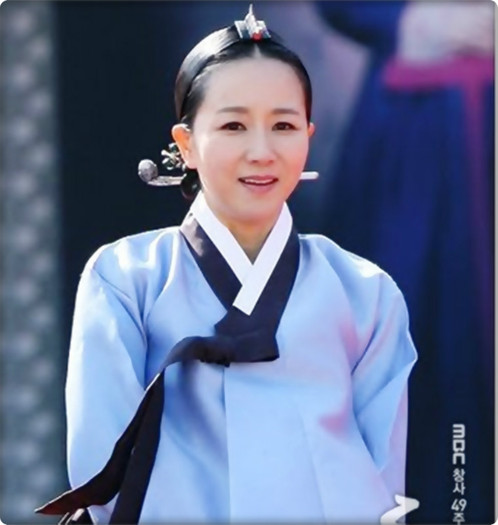 Intendenta Bong - s8 __ Doamne din Joseon __ 8s