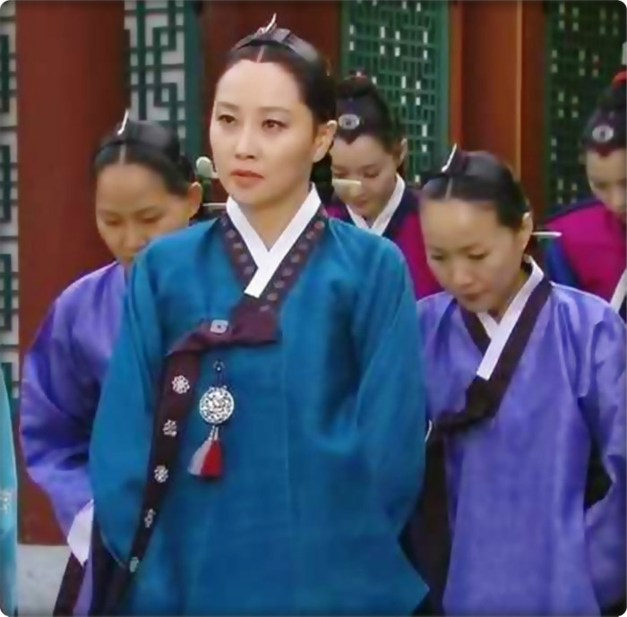 Intendenta Yeo - s8 __ Doamne din Joseon __ 8s