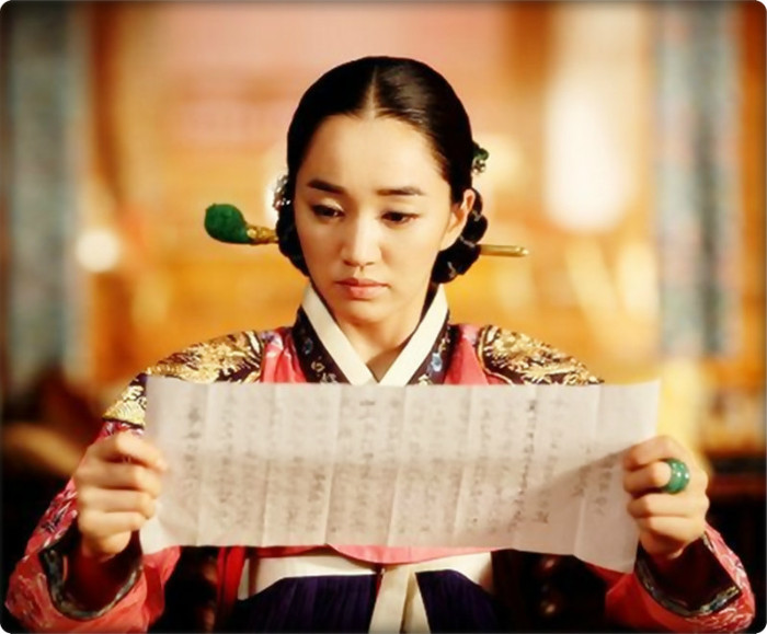 Imparateasa Myeong - Seong - s8 __ Doamne din Joseon __ 8s