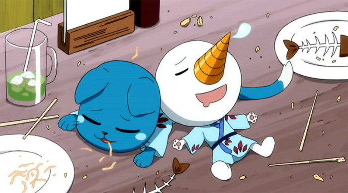 3 - Fairy tail