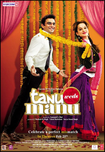 Tanu Weds Manu