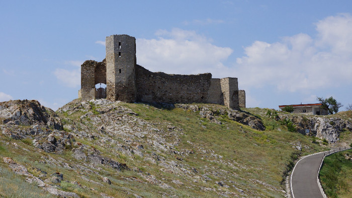 Cetatea ENISALA - 2012 ieseala de doua zile