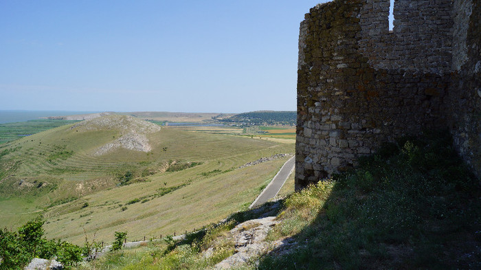 cetatea vegheaza de secole