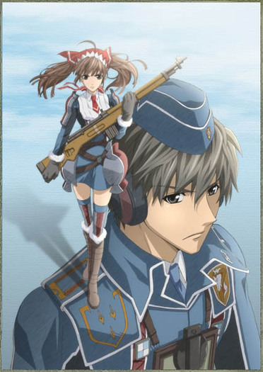 valkyria-chronicles-anime - military anime