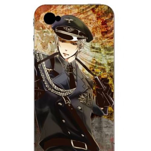 Anime-military-catroon-iphone4-cover-500x500