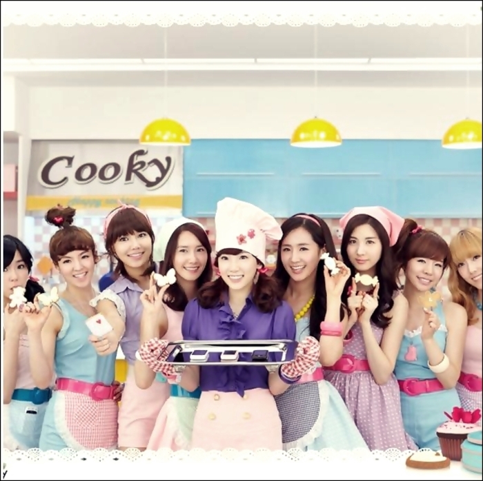 → Girls` Generation - Gee __ oxP - Girls Generation _ xii