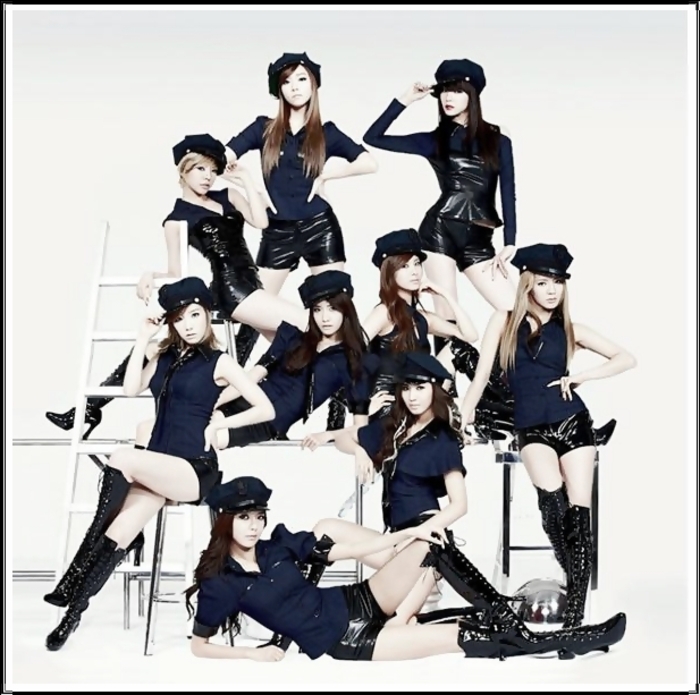 → Girls` Generation