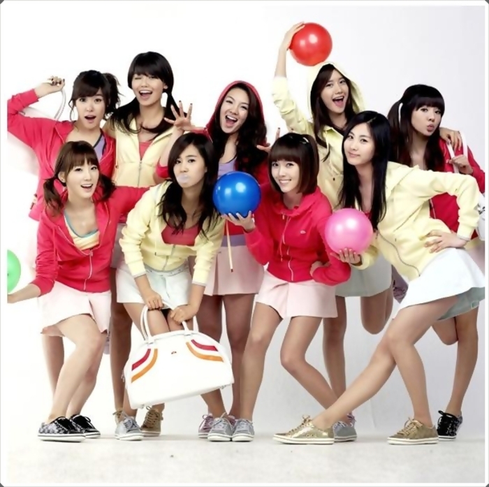 → Girls` Generation