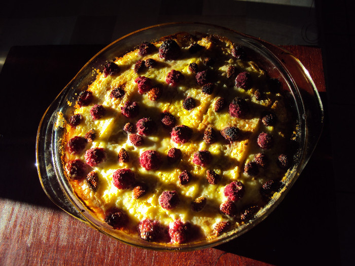 cu fragute si zmeura