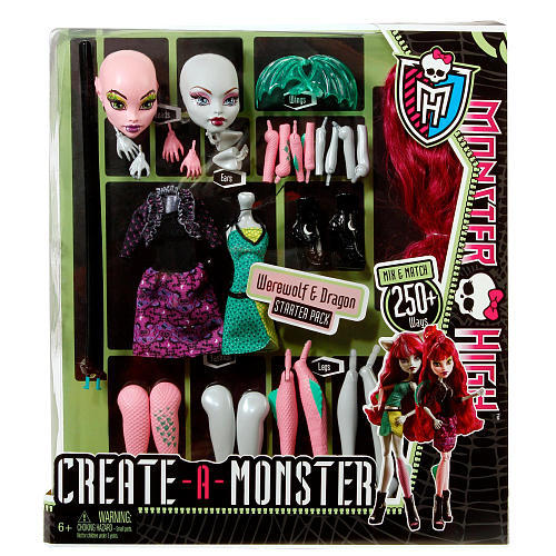 mh  create a monster - monster high create a monster