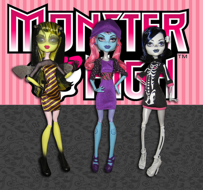 mh create a monster - monster high create a monster