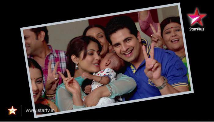 537726_457632464262770_1964813712_n - xxAkshara Naitik and their babyxx