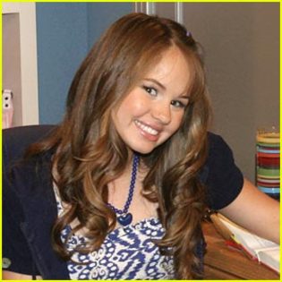 Debby Ryan DebbyRyan1