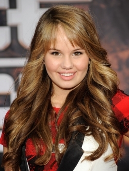 debbyryanlongwavyhairstyle - debby rian