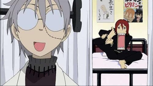 WTF..!!=))))))).. - soul eater