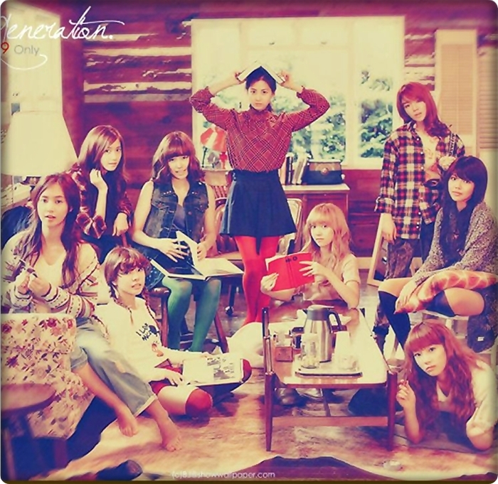 → Girls` Generation