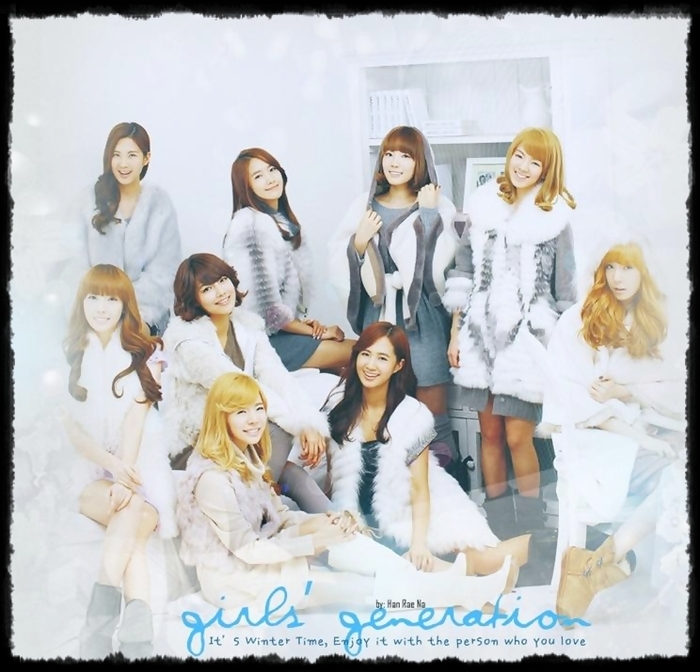 → Girls` Generation - Gee __ oxP - Girls Generation _ xii