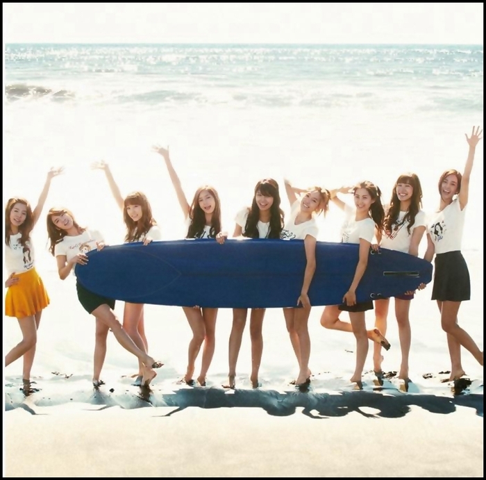 → Girls` Generation - Gee __ oxP - Girls Generation _ xii