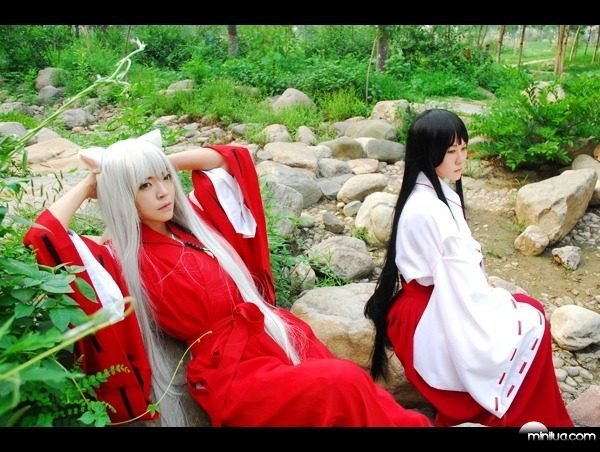 cosplay 5 - Inuyasha cosplays