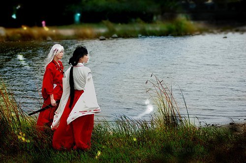 cosplay 6 - Inuyasha cosplays