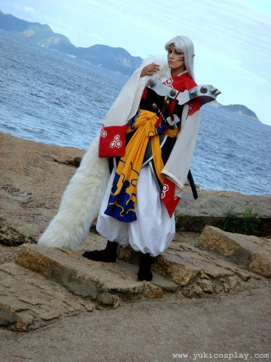 cosplay 9 - Inuyasha cosplays