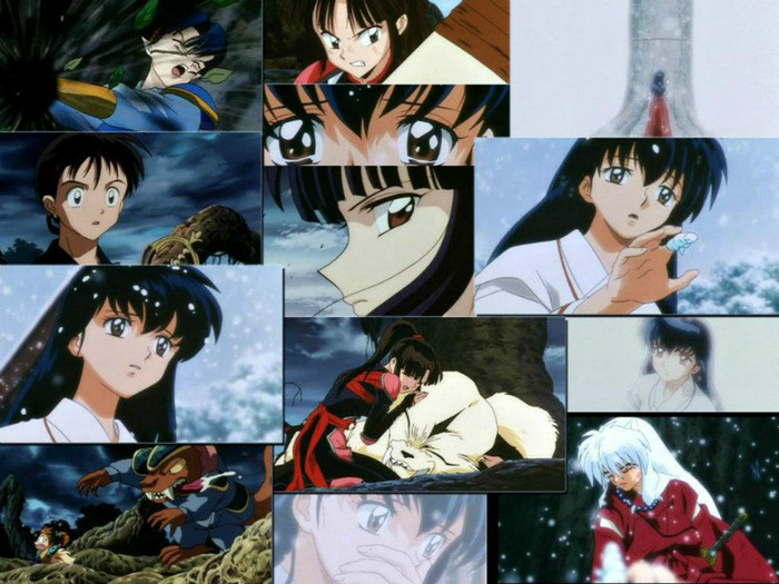 6 - Inuyasha imagini