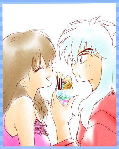 8 - Inuyasha imagini