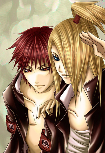 sasori-and-deidara-naruto-fanfiction-6170097-513-743[1] - Akatsuki