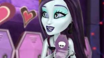 why do ghouls fall in love spectra - monster high sweet 1600