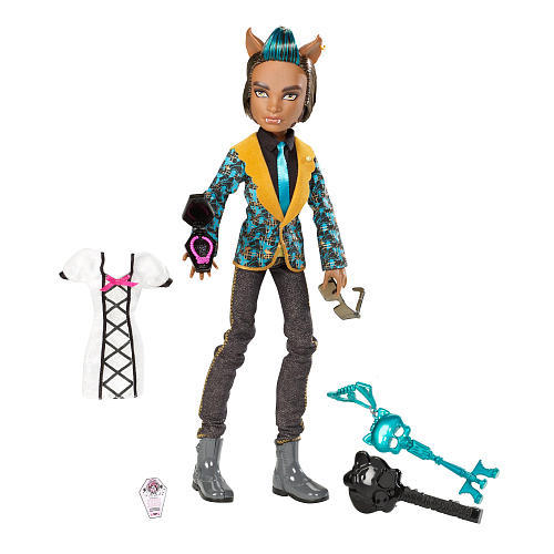 mh sweet 1600 clawd doll - monster high sweet 1600